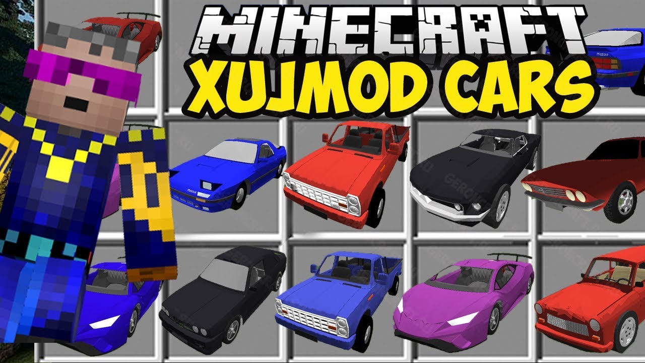 Minecraft Car Mod For Mac Billlasopa